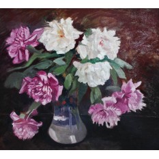 Pericle CAPIDAN (1869-1966) - Bujori